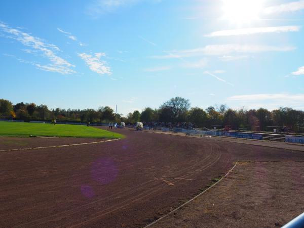 Bezirkssportanlage Voerder Straße - Dinslaken-Eppinghoven