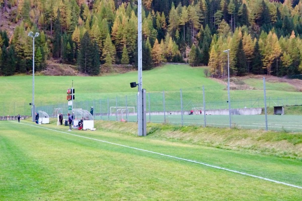 Sportplatz Zwieselstein - Sölden
