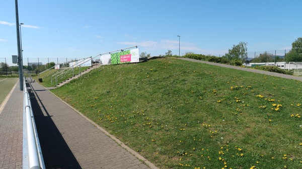 Stadion Andernach Nebenplatz - Andernach