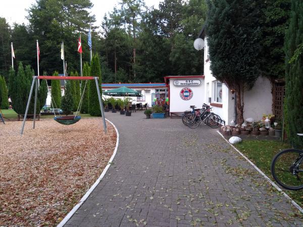Bezirkssportanlage Bürgerpark Platz 3 - Bremerhaven-Geestemünde