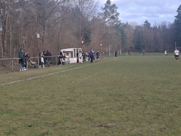 Eintracht-Sportpark - Kaiserslautern