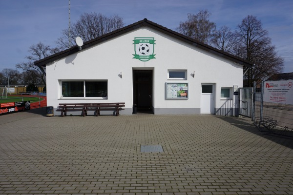 Elsdorfer Stadion - Elsdorf/Rheinland
