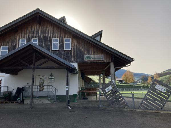 Sportplatz Welschensteinach - Steinach/Baden-Welschensteinach