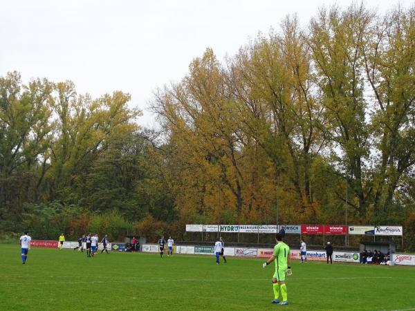 Stadion Mautern - Mautern an der Donau