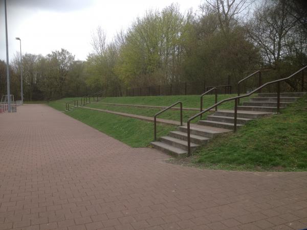 Sportplatz am Volksgarten - Bochum-Langendreer