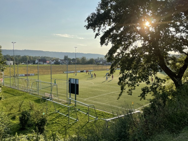 Sportplatz Kirchberg - Büsingen/Hochrhein