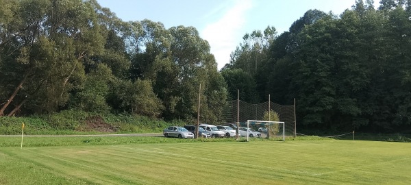 Hrište Machnín - Liberec-Machnín