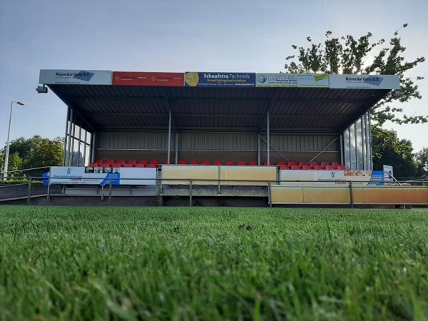 Sportpark 't Heuveltje - Almelo-Aadorp