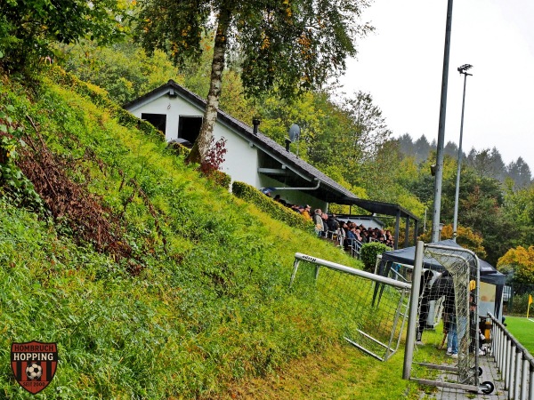 Sportplatz Fretterstraße - Finnentrop-Serkenrode