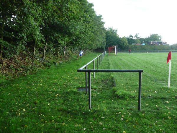 Sportanlage Bergstraße - Steinwenden-Weltersbach