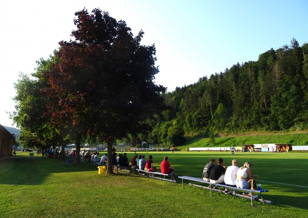 Sportplatz Lavamünd - Lavamünd