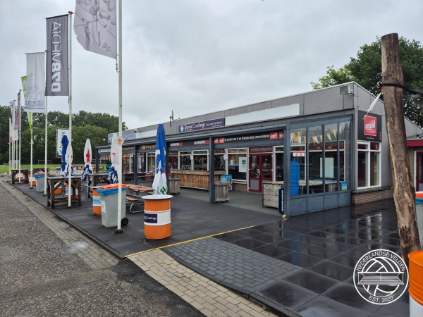 Sportpark Stadspolders - Oranje Wit - Dordrecht