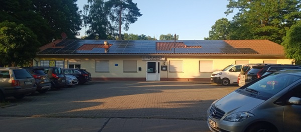 Sportanlage Hohenbelliner Weg - Jerichow-Brettin