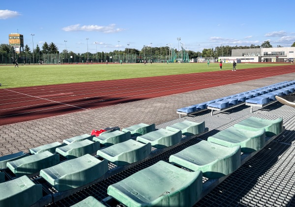 Stadion Lekkoatletyczny w Polkowicach - Polkowice