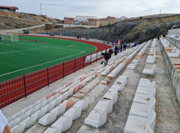 Liman Gegaj Stadiumi - Malishevë