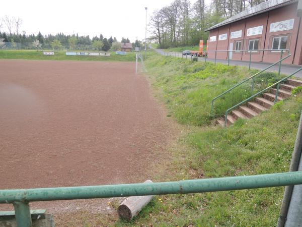 Sportplatz Allendorf - Allendorf/Hintertaunus