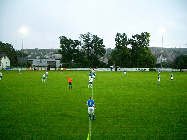 Sportplatz Sigleß - Sigleß