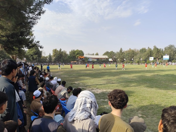 Takhar Provincial Football Field - Taloqan
