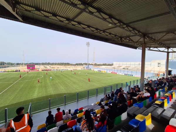 Centenary Stadium - Ta' Qali