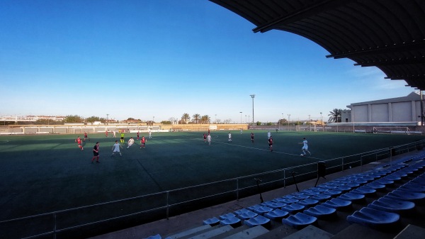 Estadio Vicent Morera - Silla, VC