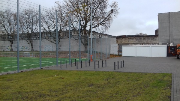 Altes Godesberger Stadion - Bonn-Bad Godesberg