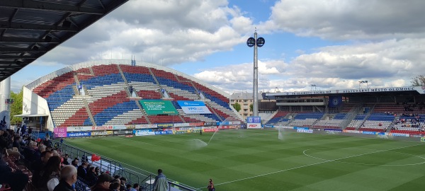 Andrův stadion - Olomouc