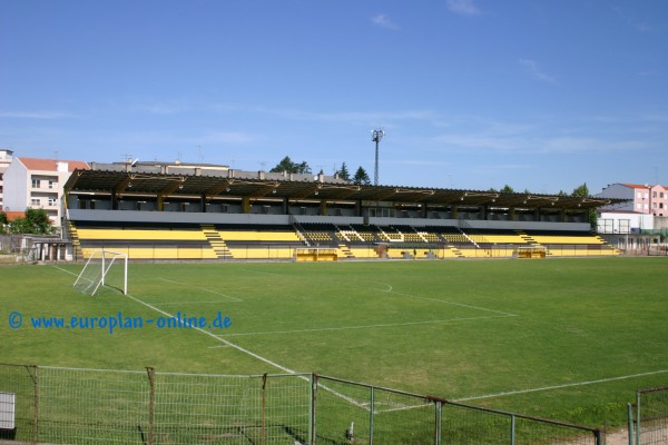 Parque Municipal dos Desportos de Fafe - Fafe