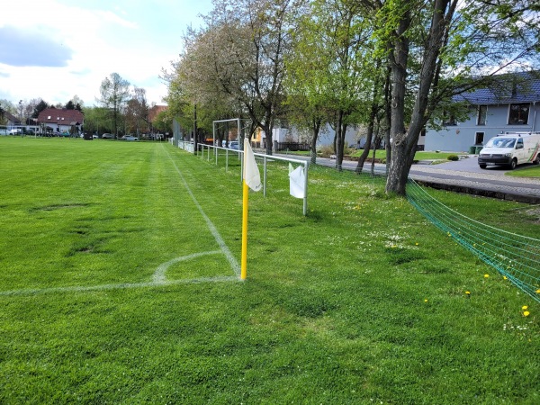 Sportplatz Griesheim - Stadtilm-Griesheim