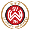 Wappen SV Wehen-Wiesbaden 1926  1497