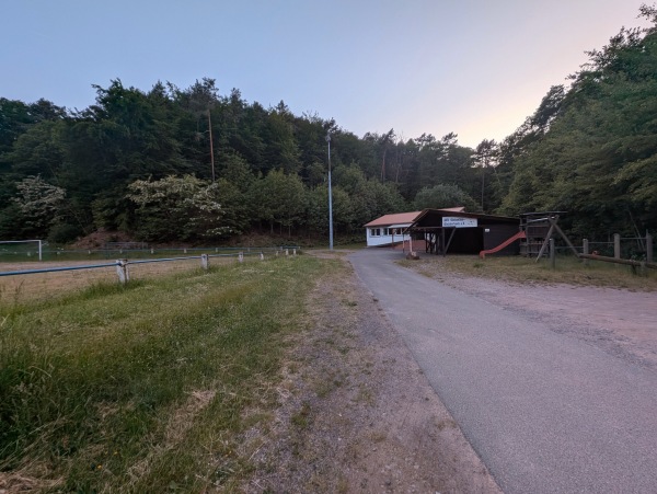 Waldsportplatz - Gleiszellen-Gleishorbach