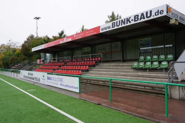 Hans-Wagner-Sportanlage - Oberhausen/Rheinland-Klosterhardt