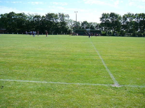 Oksbøl Stadion (BV Arena) - Oksbøl