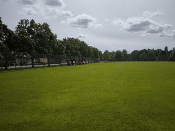 Ekebyvallen IP - Uppsala
