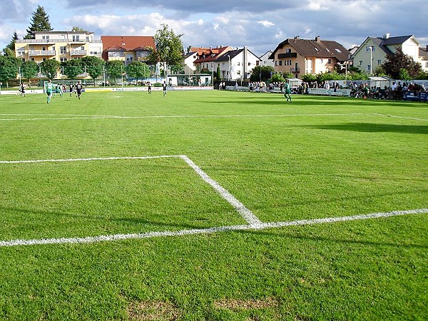 Stadion Am Hohen Kreuz  - Haibach/Unterfranken