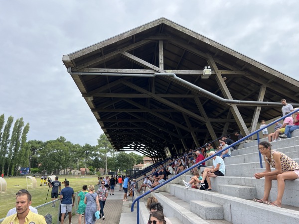 Stade Municipal du Bourret - Capbreton