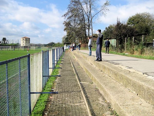 Stadion GSP Polet - Beograd