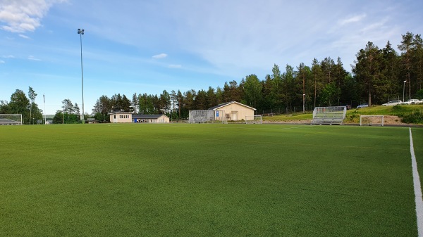 Baldershovs IP Konstgräs - Sundsvall