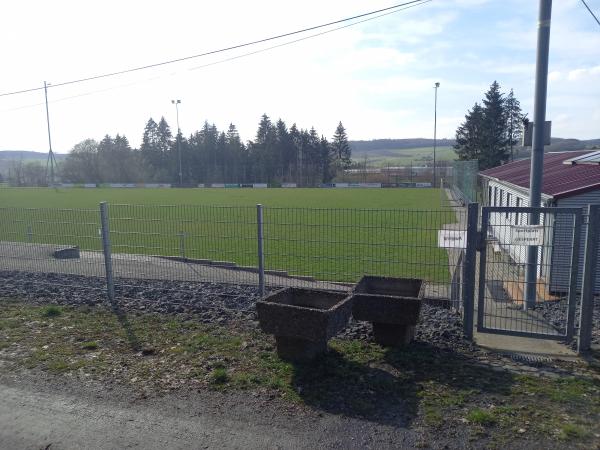 Sportplatz Neunkirchen - Neunkirchen/Westerwald