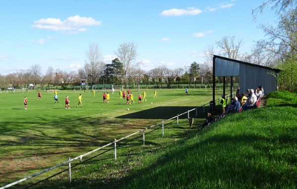 Sombereki Sportpálya - Somberek