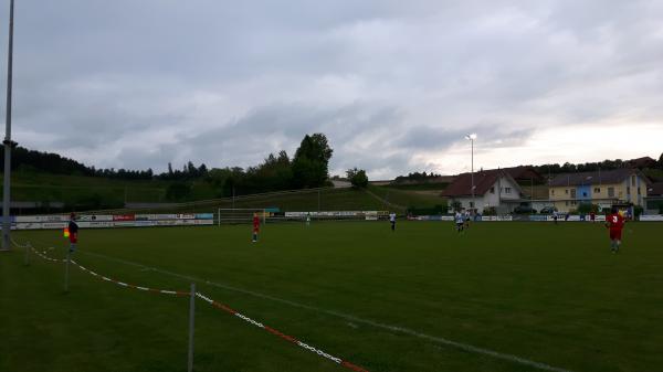 Sportplatz Gass - Zell LU