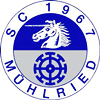 Wappen SC 1967 Mühlried diverse