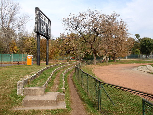 Egyetemi Sporttelep - Debrecen