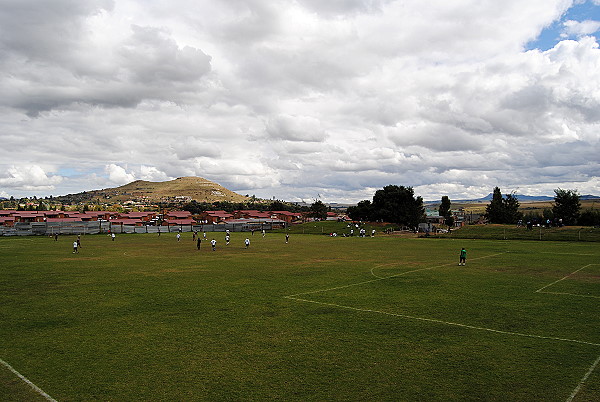 LCS-Field - Maseru