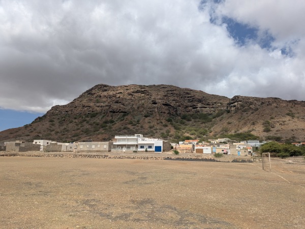 Campo do Povoação Velha - Povoação Velha