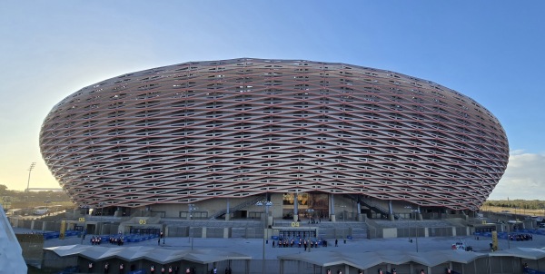 Stade Prince Moulay Abdellah - Rabat