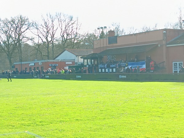 Dr.-Curt-Wassmund-Stadion - Ratekau-Pansdorf