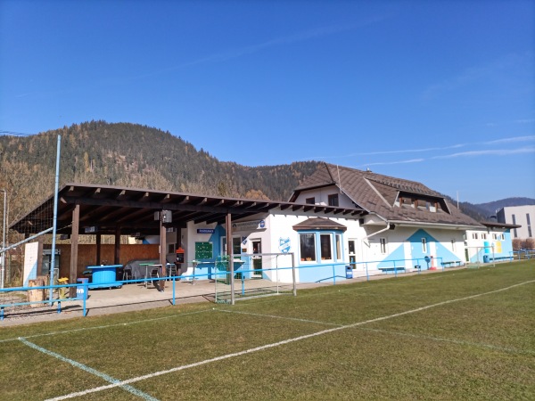 Sportplatz Mitterdorfer Au - Mitterdorf im Mürztal
