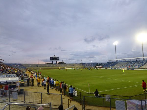 Lockhart Stadium - Fort Lauderdale, FL