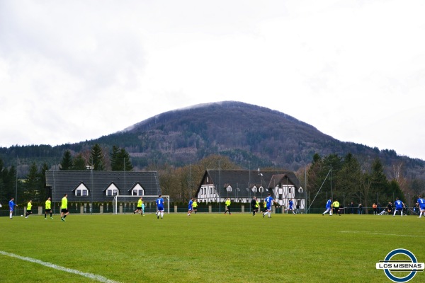 Mestsky Stadion Hermanice - Jablonné v Podještědí-Heřmanice v Podještědí