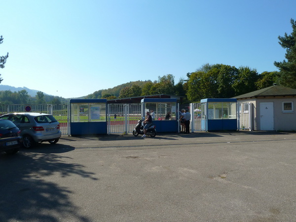 Traischbach-Stadion - Gaggenau